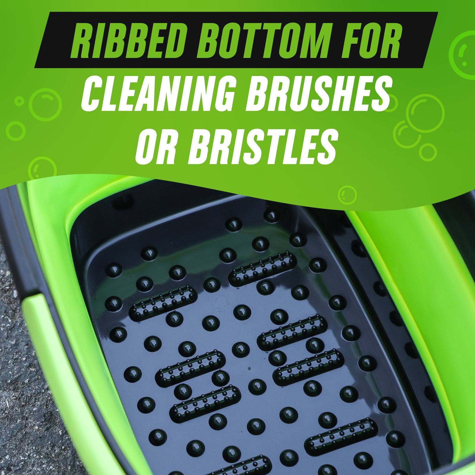 Collapsible Wash Bucket