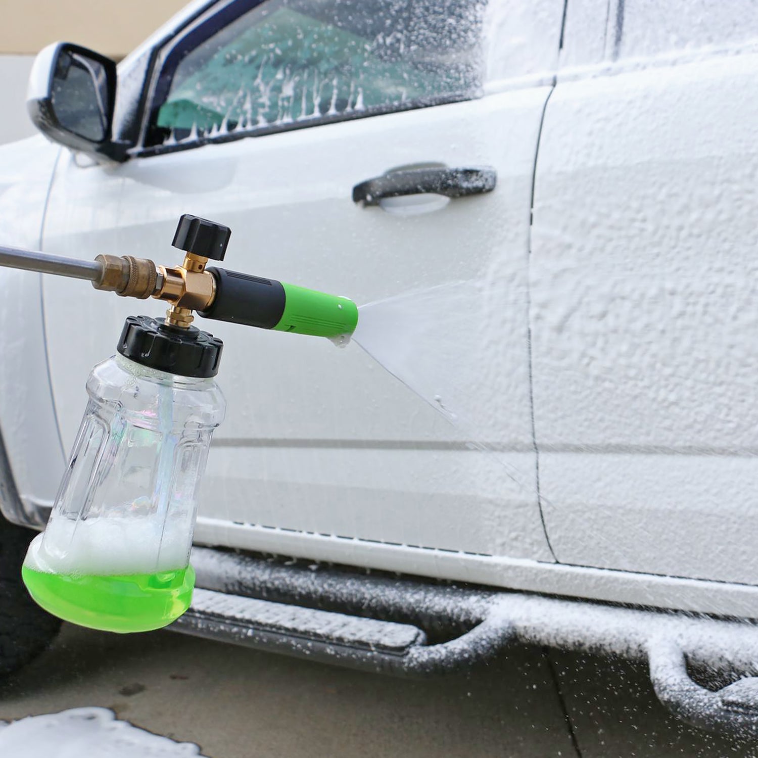 UltraBlast Foam Cannon