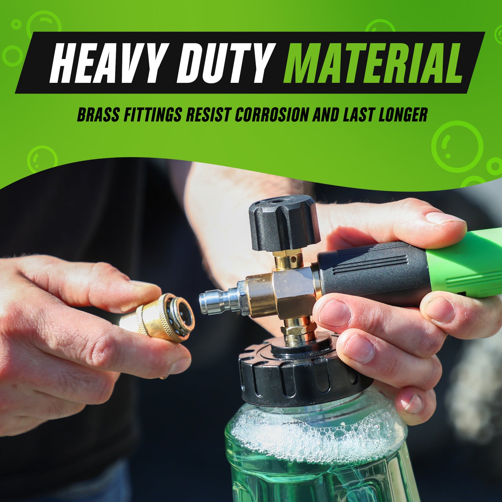 UltraBlast Foam Cannon