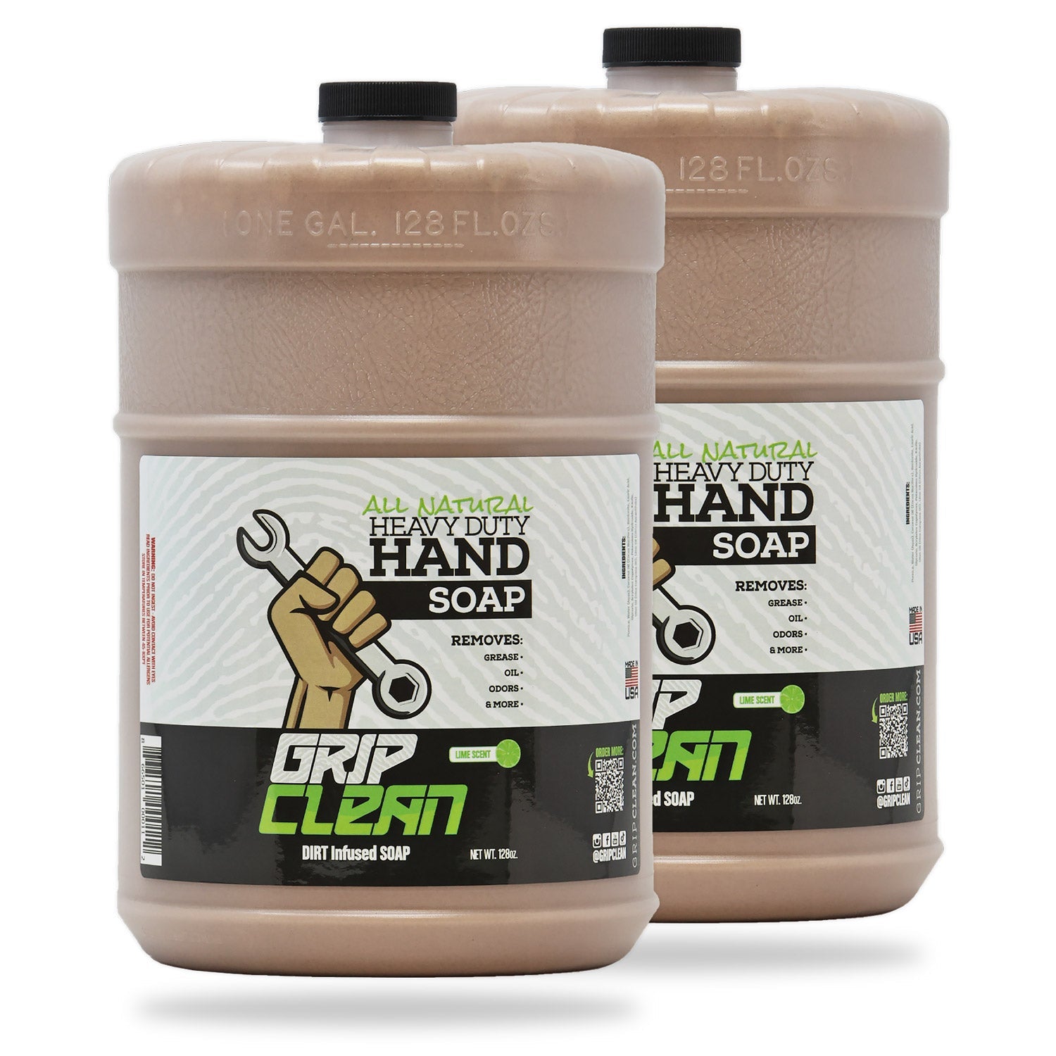 1 Gallon Refill - All Natural Pumice