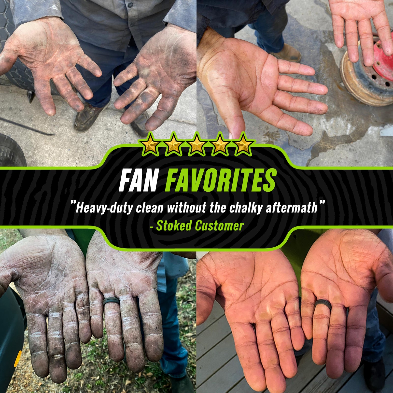 Industrial Hand Cleaner 1 Gallon Grit Soap