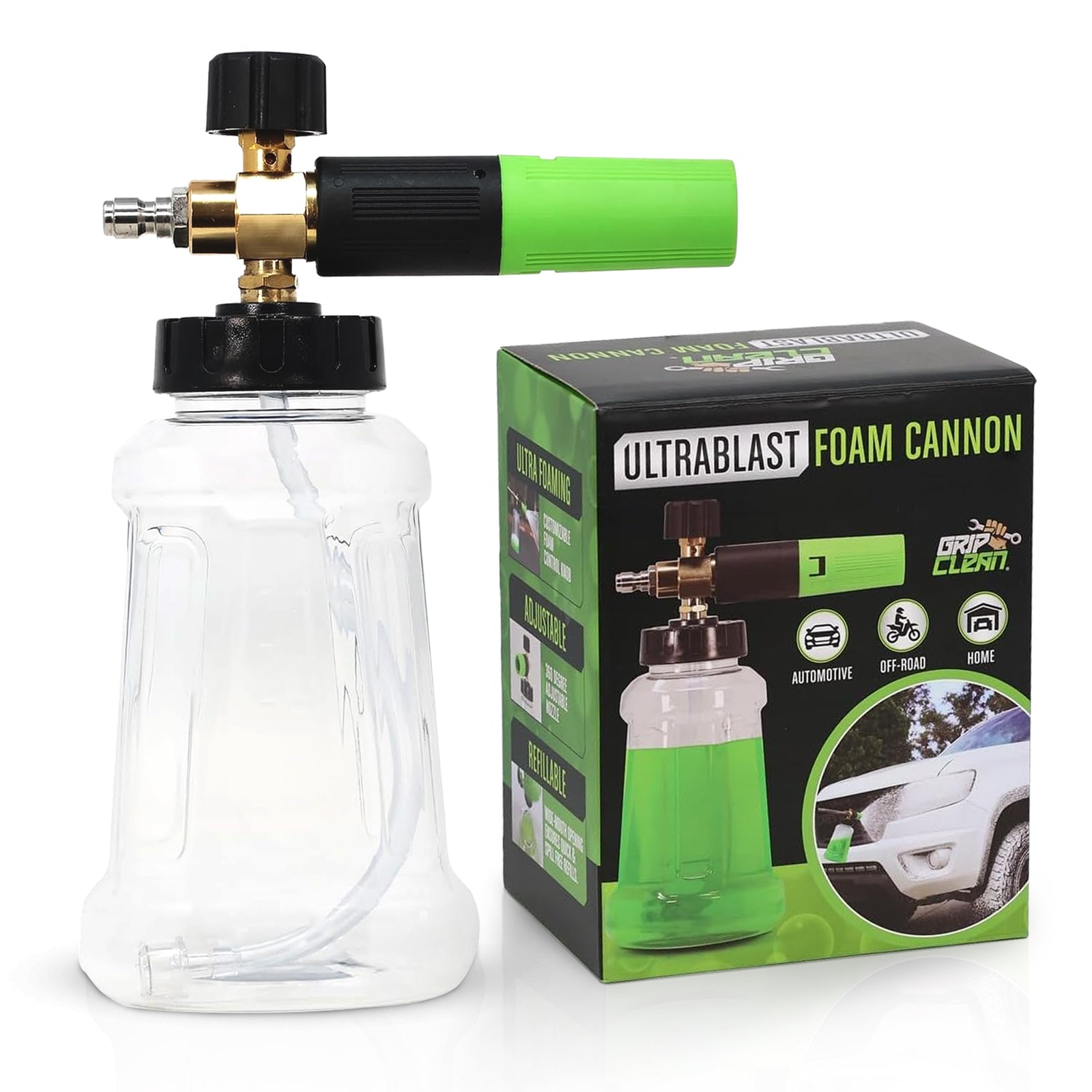 UltraBlast Foam Cannon