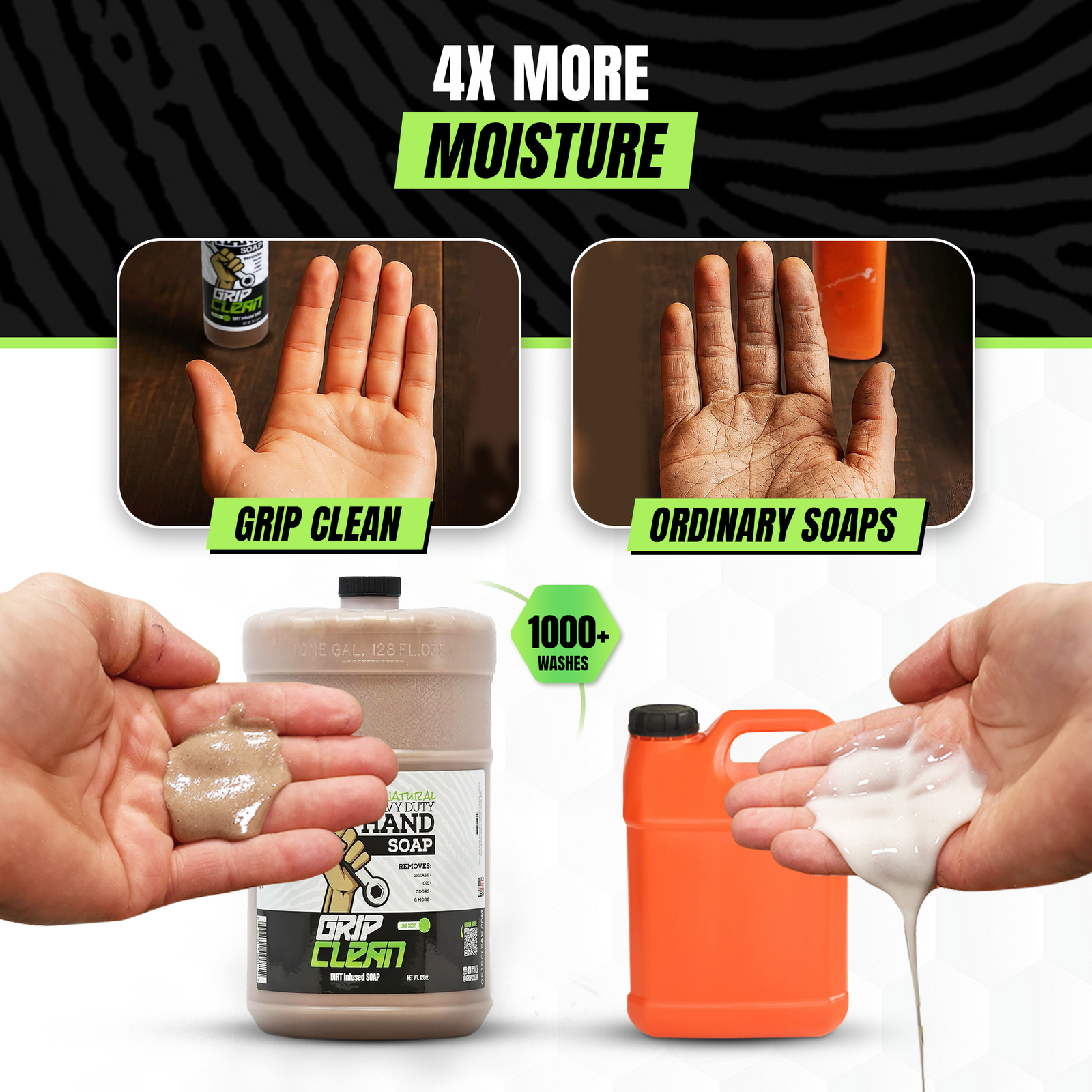 Deluxe Soap Dispenser Kit