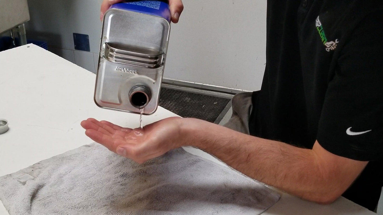 How To Remove Acetone Stain & Get Rid Of Acetone Smell Grip Clean