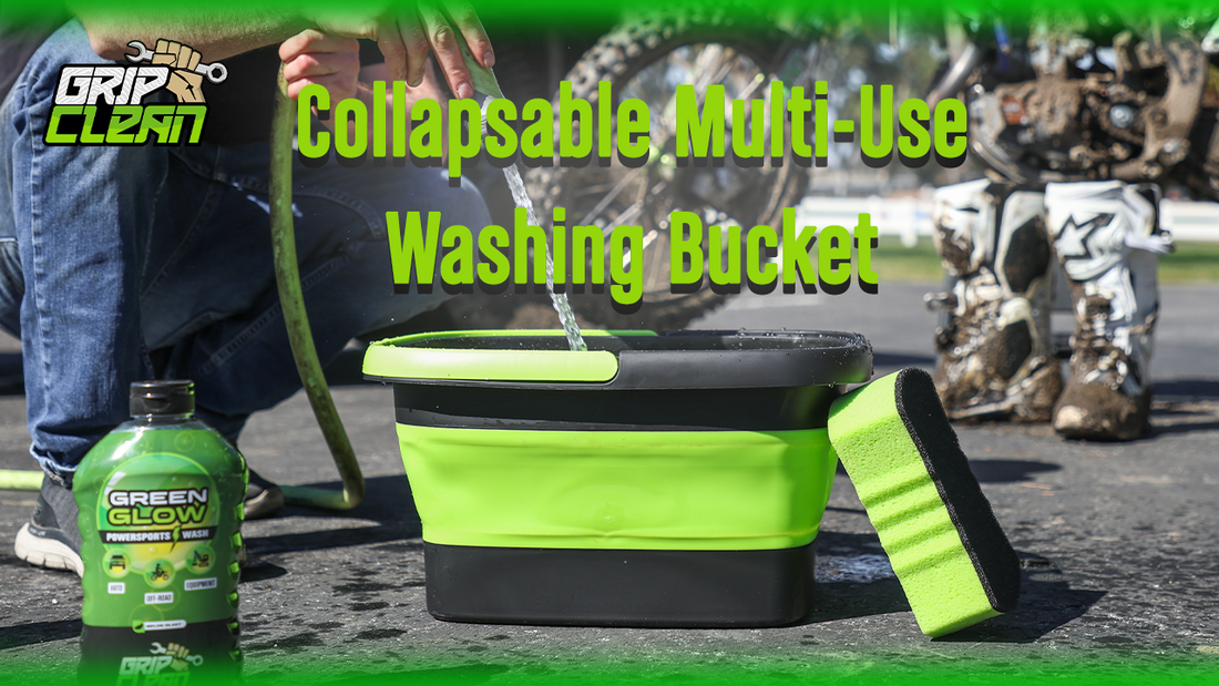 Collapsable Bucket