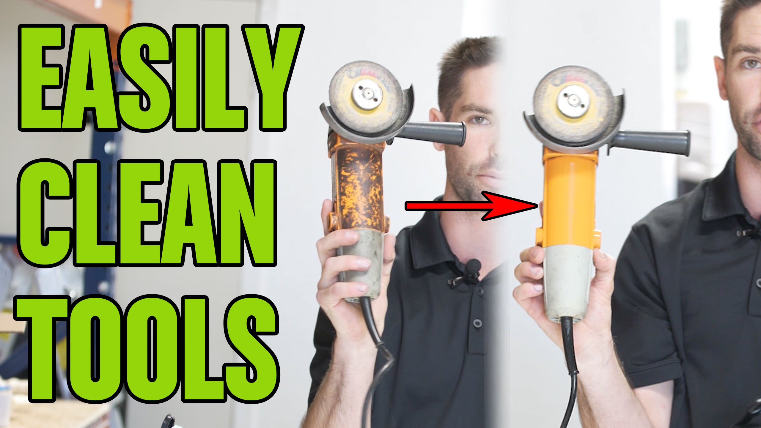 How To Degrease Old Tools HOW TO REMOVE: Dirt and Grease From Your Tools – Grip Clean
