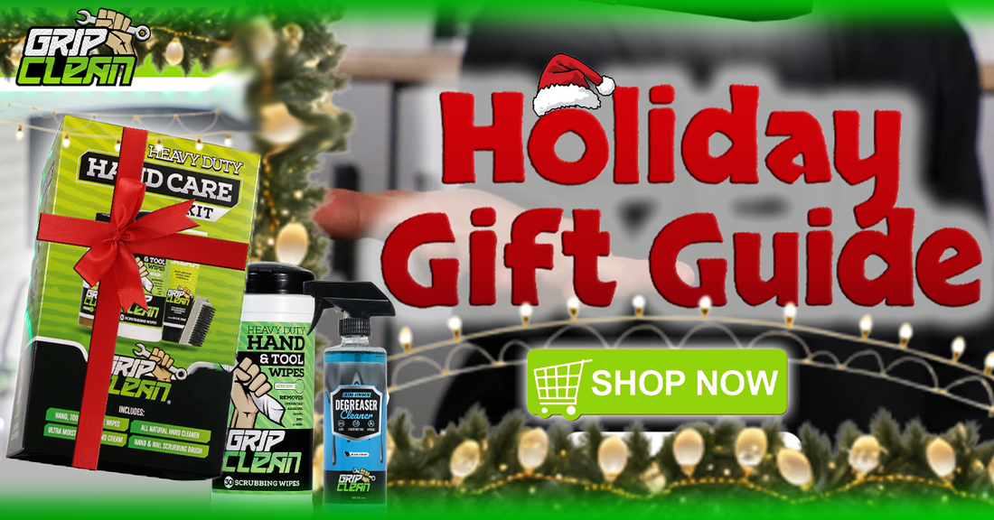 Hand Care Kits For The Holidays