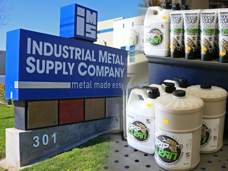 Industrial Metal Supply Partnership
