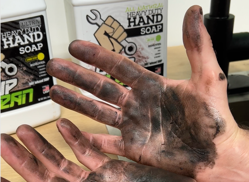 Get the most Power out of Grip Clean