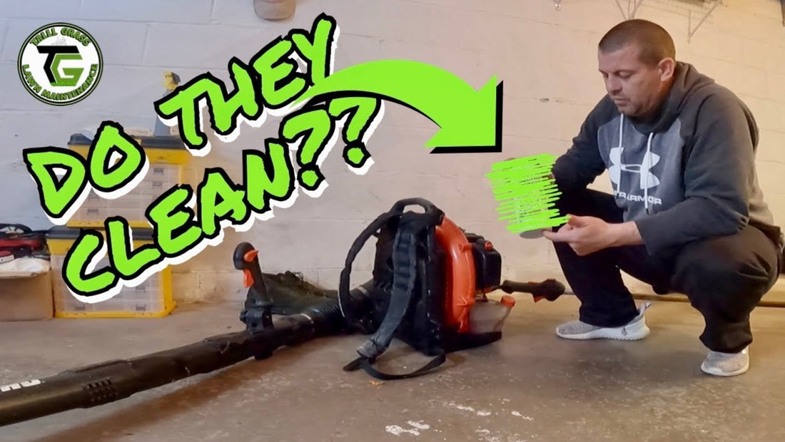TG Lawn Maintenance