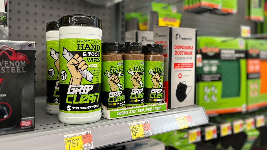 Now Found in Walmarts NATIONWIDE!! 