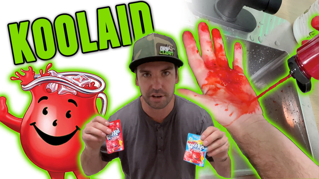 HOW TO REMOVE: KOOLAID