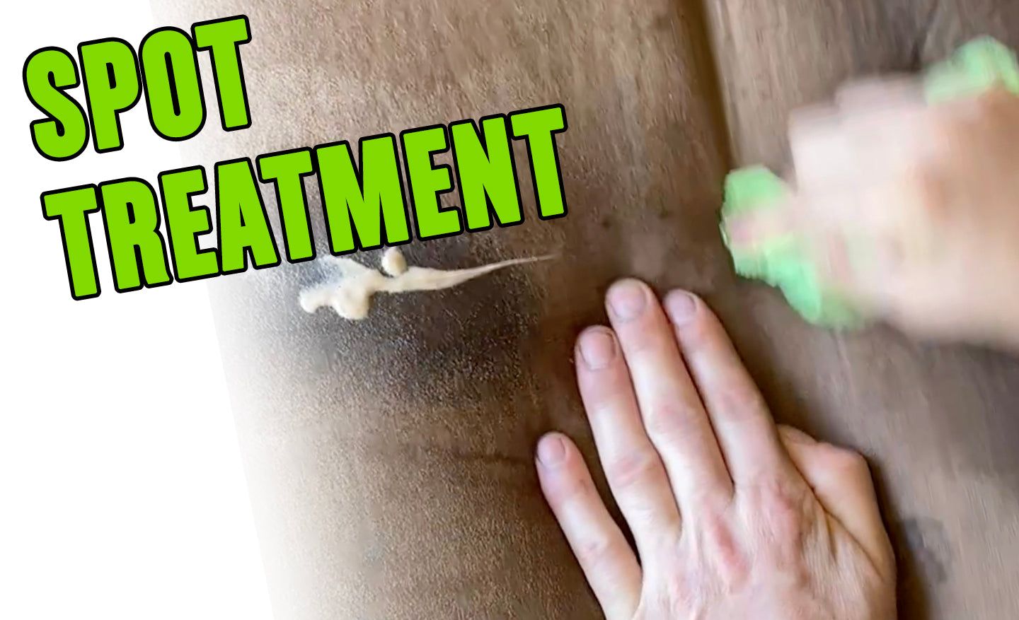 HOW TO REMOVE Grease Stains from your couch Grip Clean