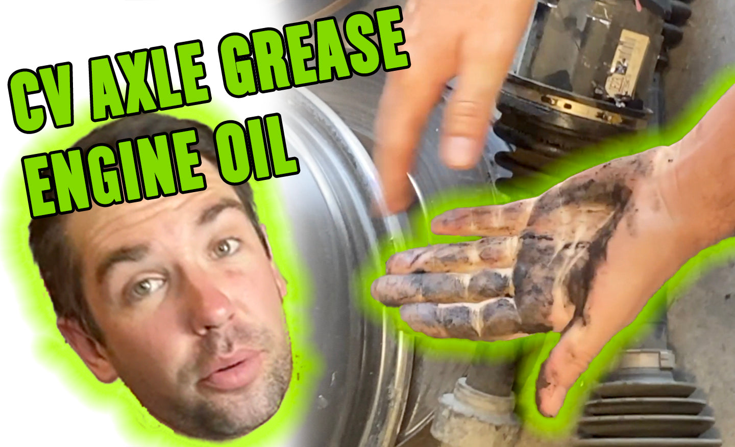 How To Get Grease Off Hands and Skin & Get Oil Off Hands