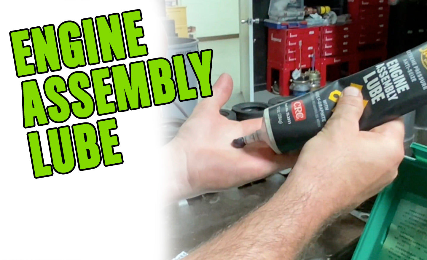 HOW TO REMOVE: ENGINE ASSEMBLY LUBE