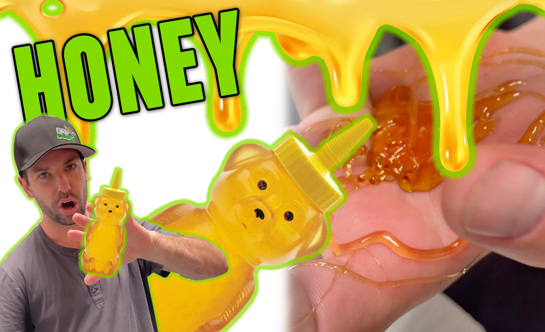HOW TO REMOVE: HONEY