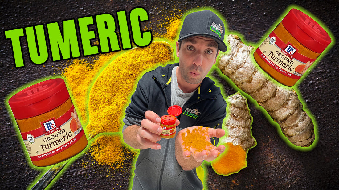 How To Remove Turmeric Stains From Skin And Nails