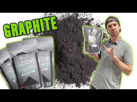 Watch This Video On How To Properly Remove Graphite Powder From Your Skin!
