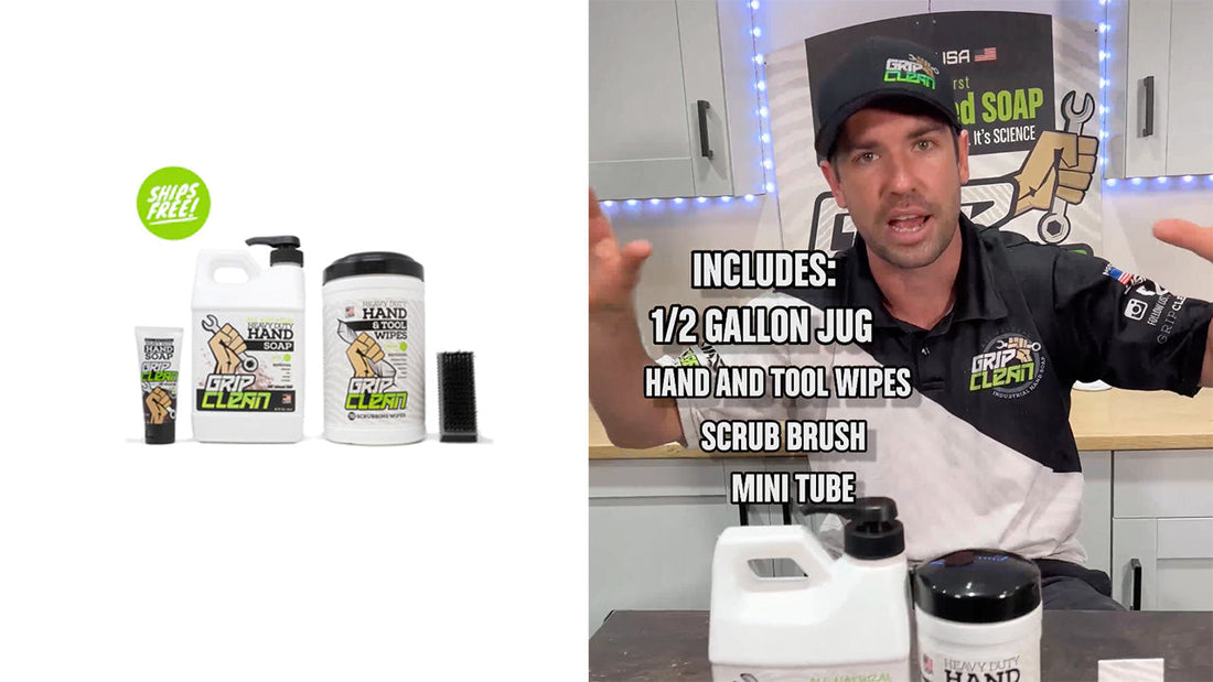 The Mechanic bundle kit
