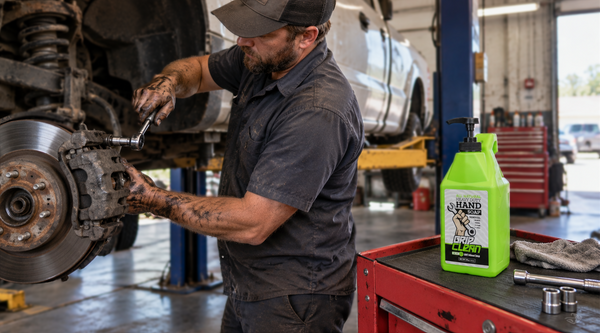 Best Hand Cleaner for Mechanics: What to Look For