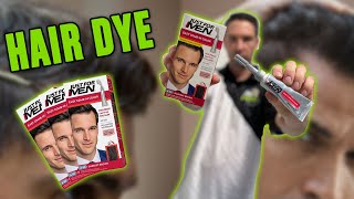 Watch this video to see what happens when we put Grip Clean up against Just for Men Hair Dye!