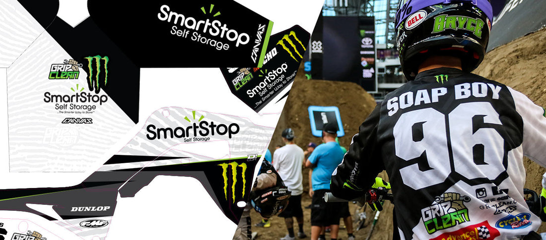 Grip Clean owner Bryce Hudson partners with SmartStop Self Storage