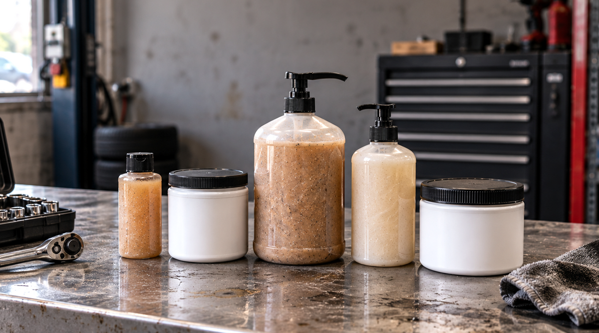 The Ultimate Guide to Heavy-Duty Hand Cleaners [2026]