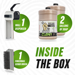 Deluxe Soap Dispenser