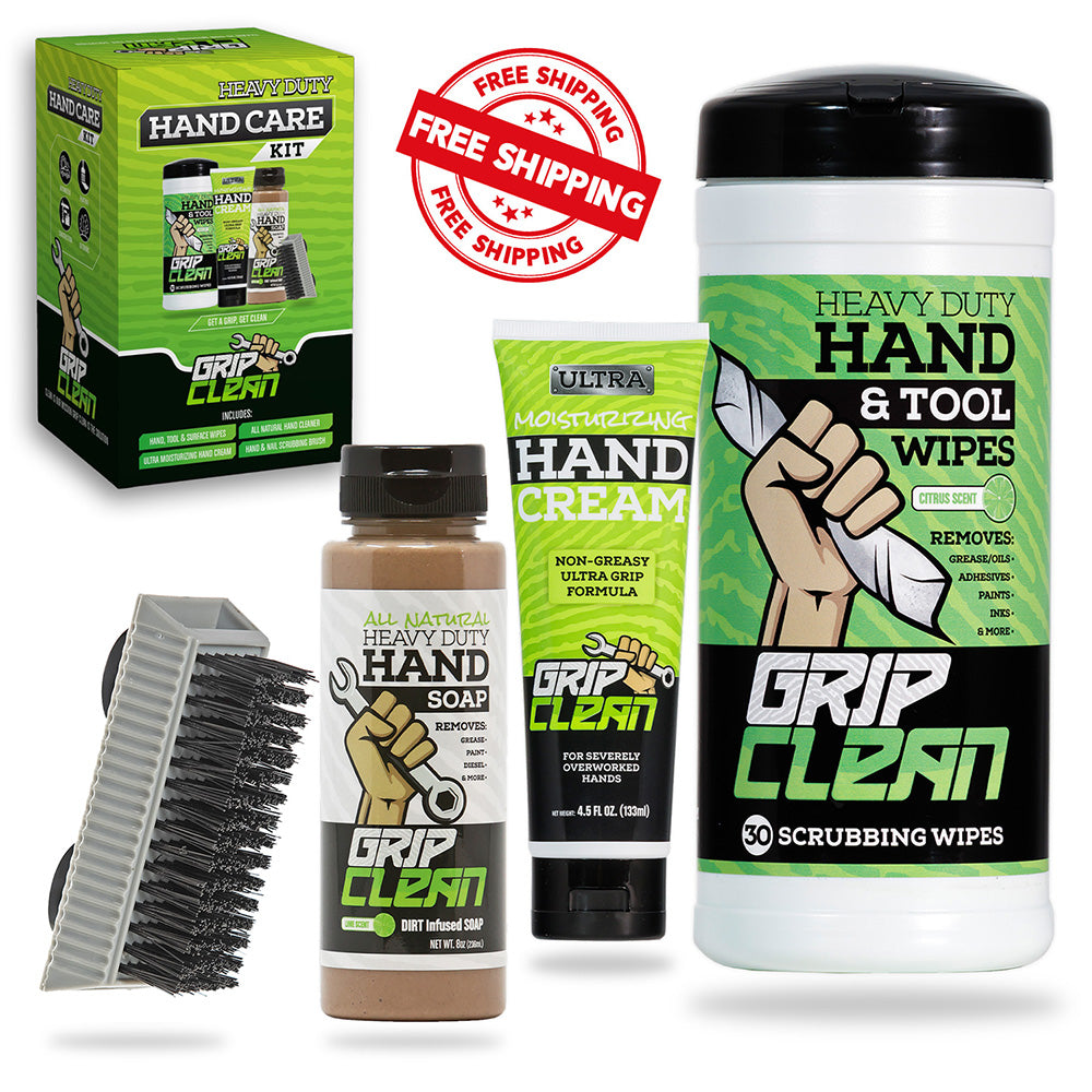 All Products - Grip Clean