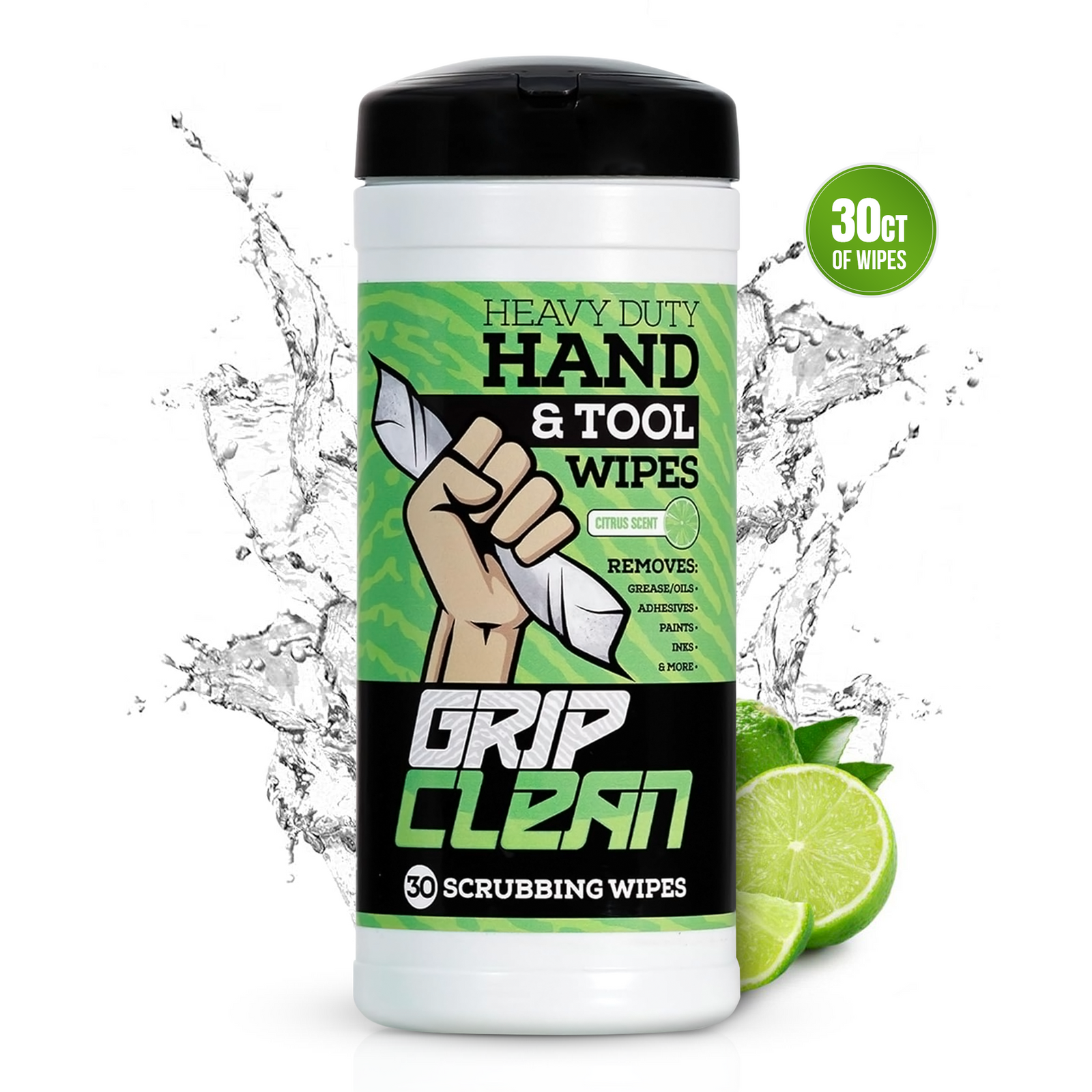 Hand & Tool Wipes