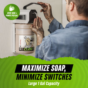 Deluxe Soap Dispenser