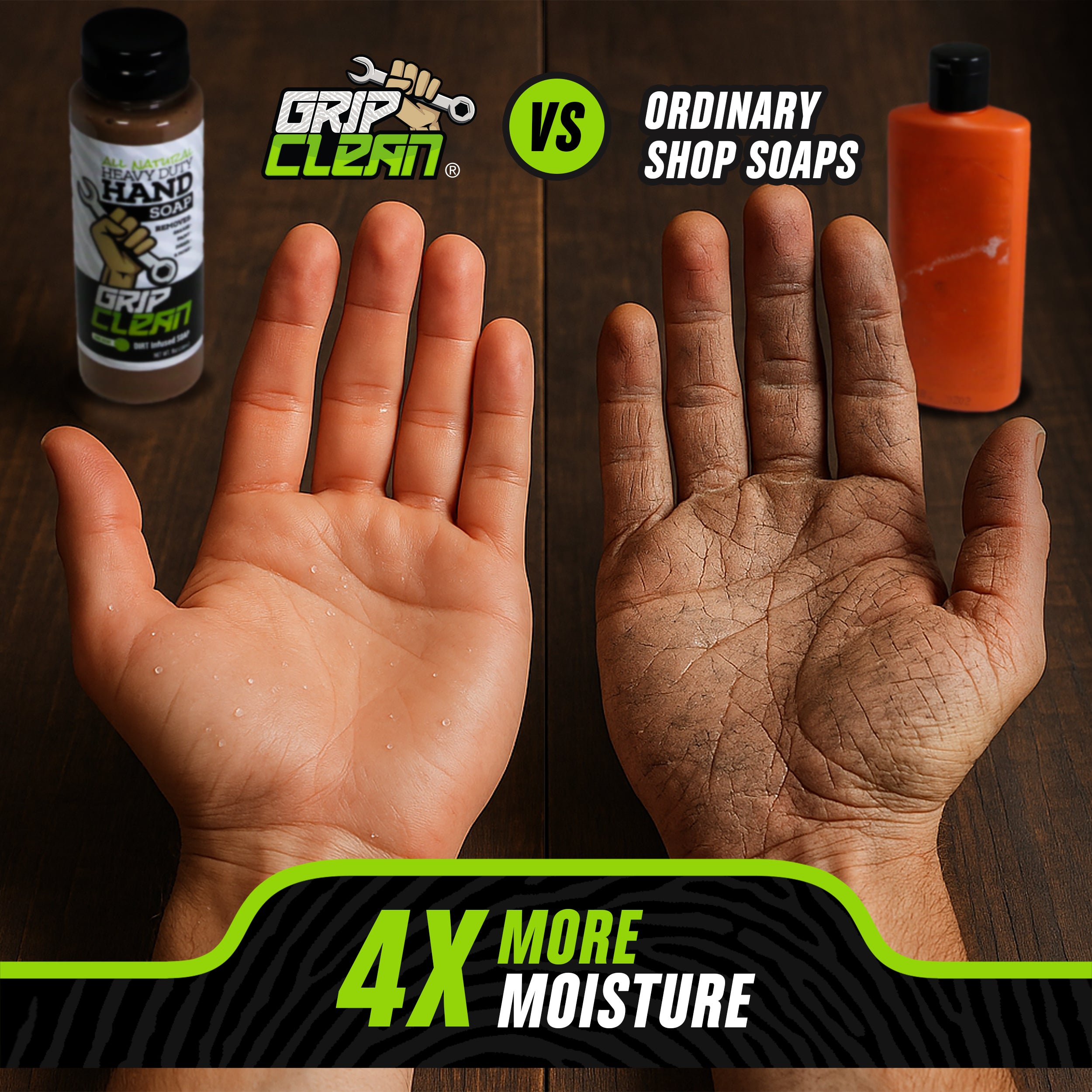  32oz All Natural Commercial Pumice Hand Soap