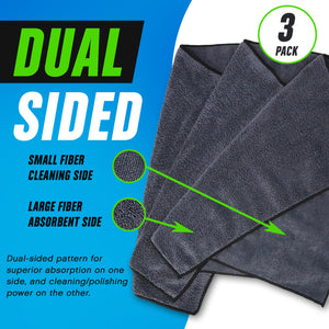 MultiClean All-Purpose Cleaning Rags