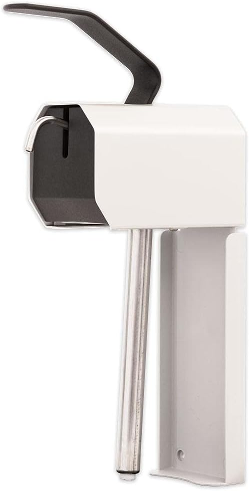 Stainless Steel Wall Dispenser