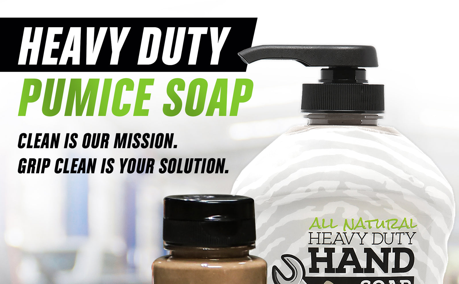 Mechanic soap store