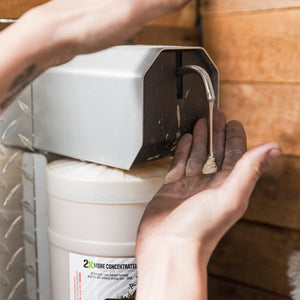 Deluxe Soap Dispenser
