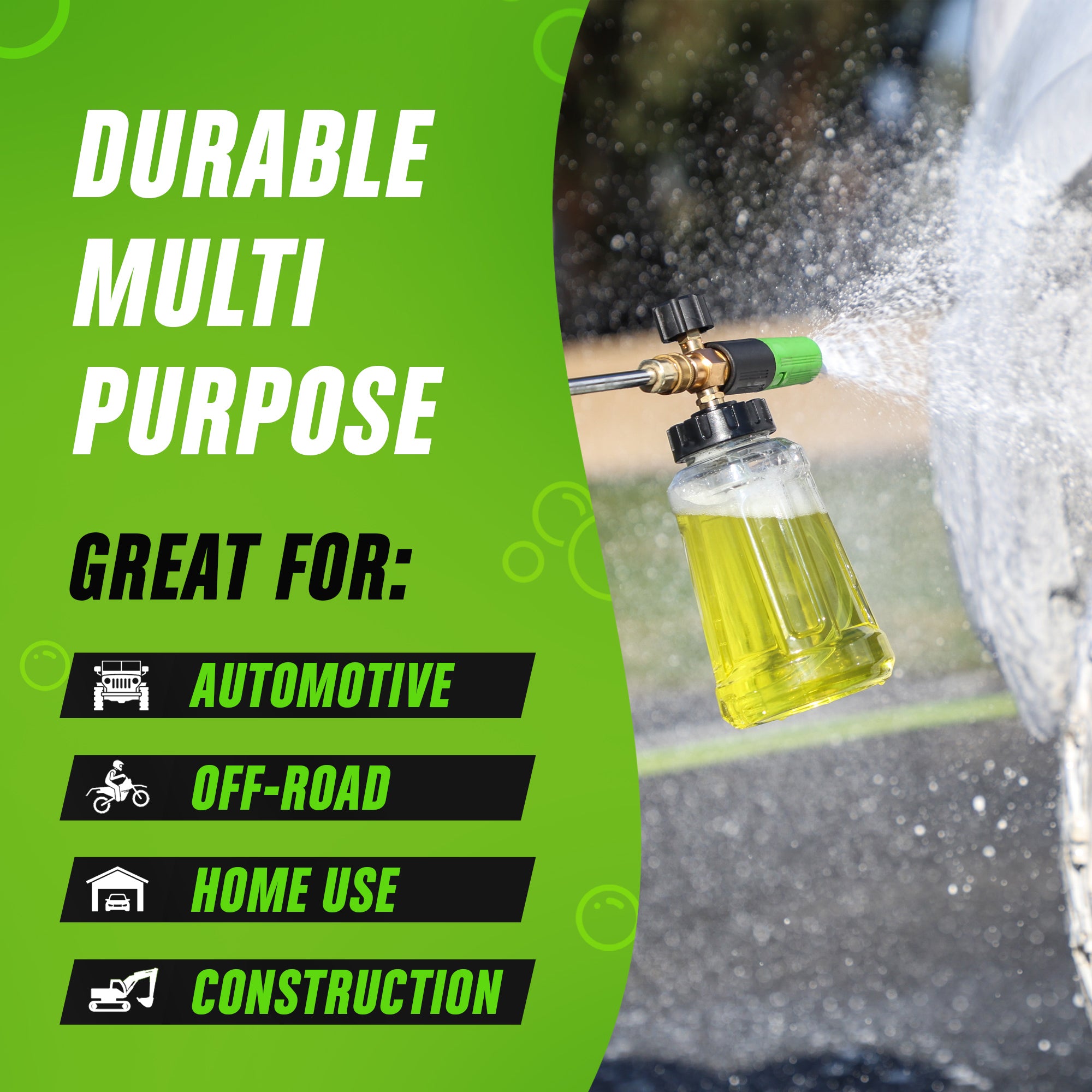 UltraBlast Foam Cannon