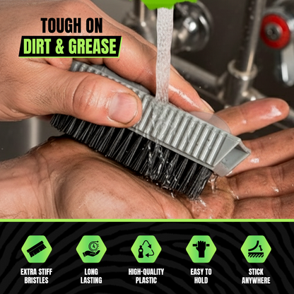 Fingernail_brush_scrubbing_under_nails