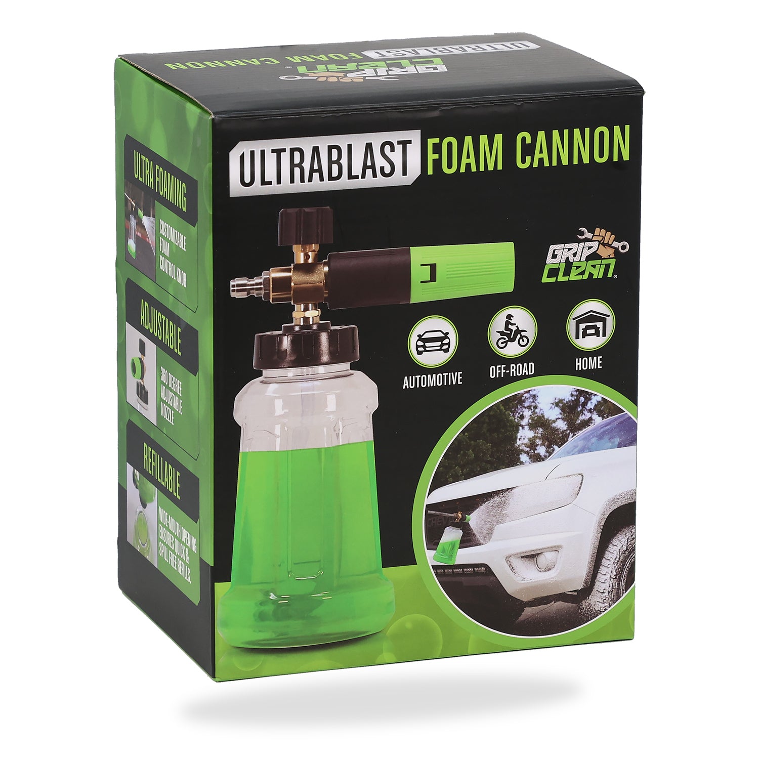 UltraBlast Foam Cannon