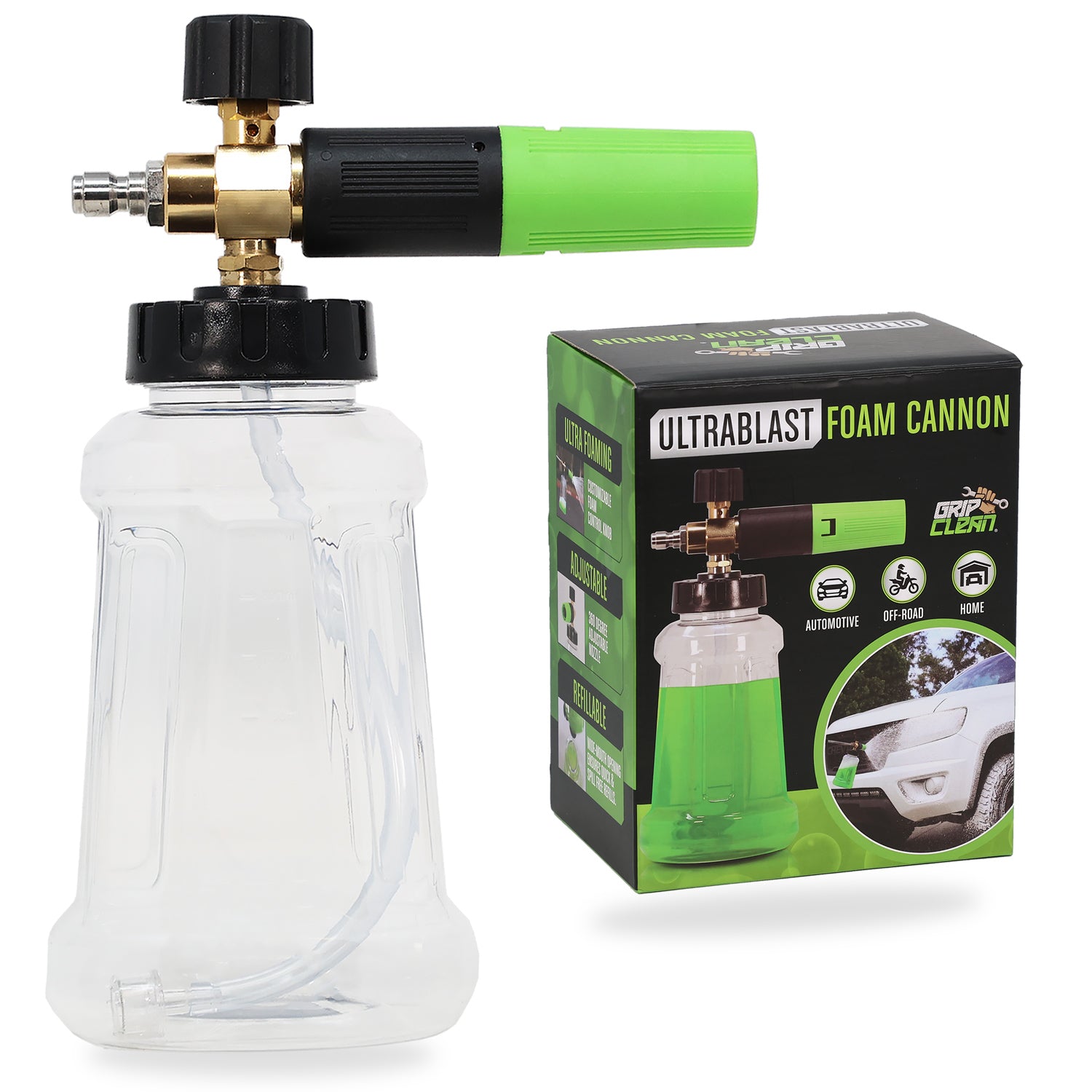 UltraBlast Foam Cannon