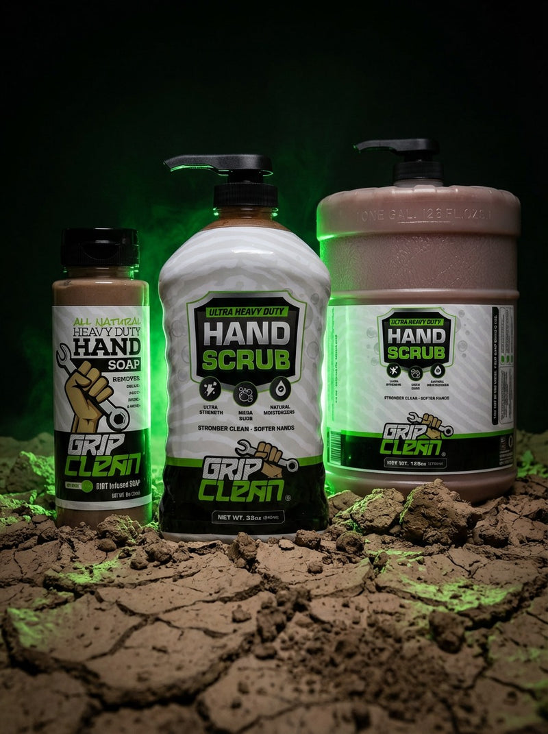 Hand Cleaners