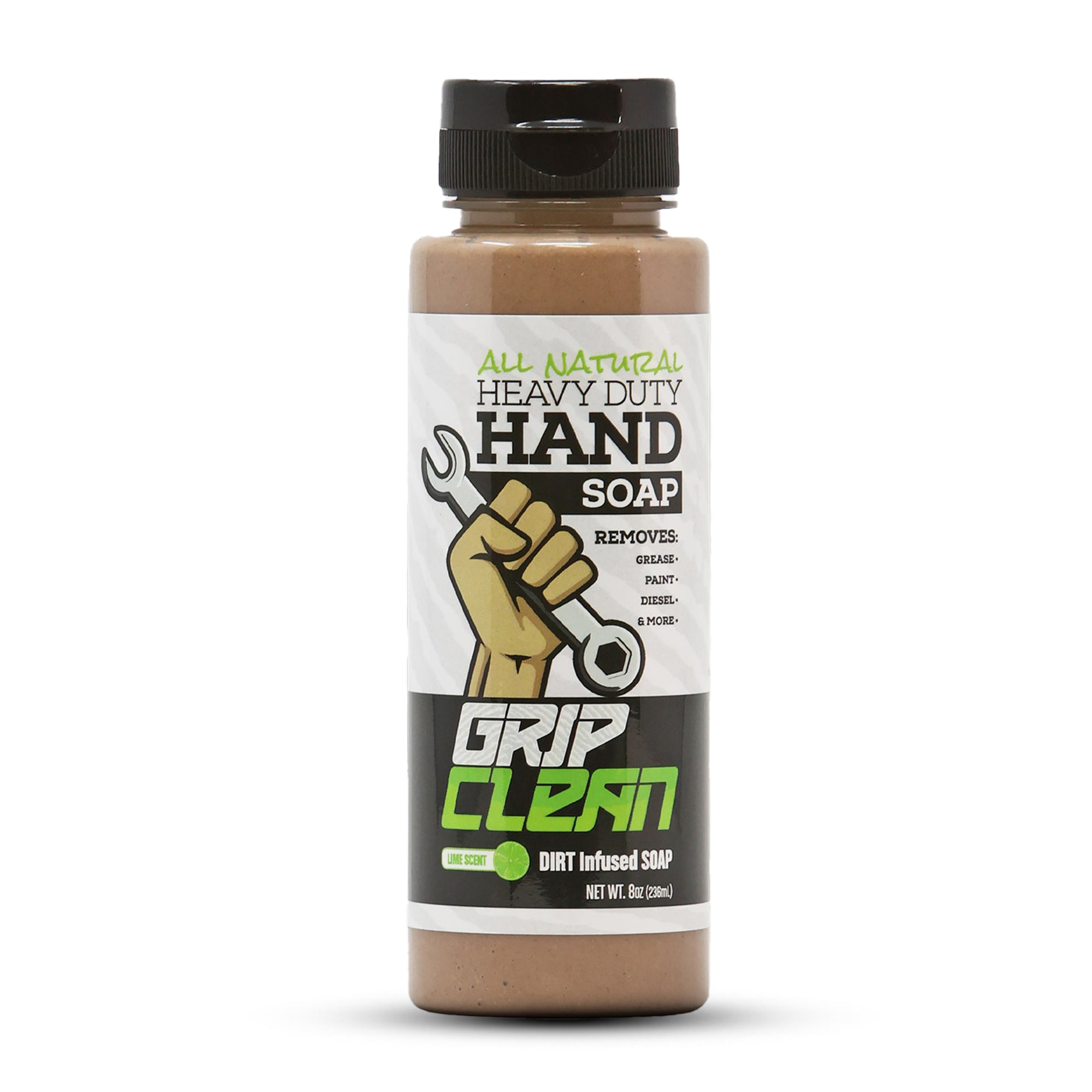8oz Bottle
