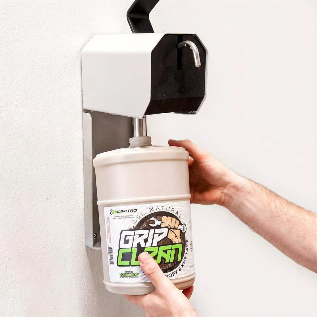 Fits Full Gallon Jugs