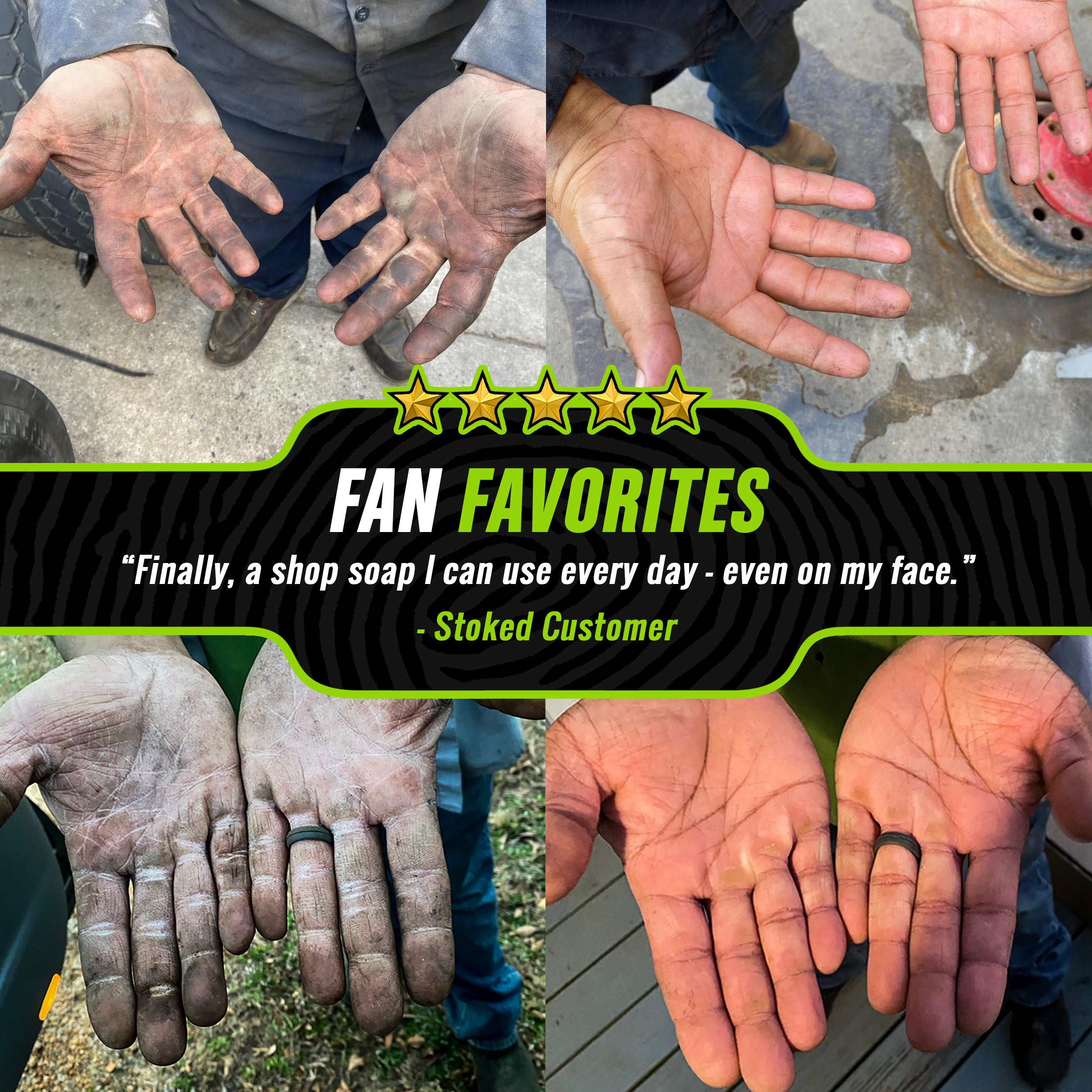 Hand Cleaner with Pumice  Liquid Soap 