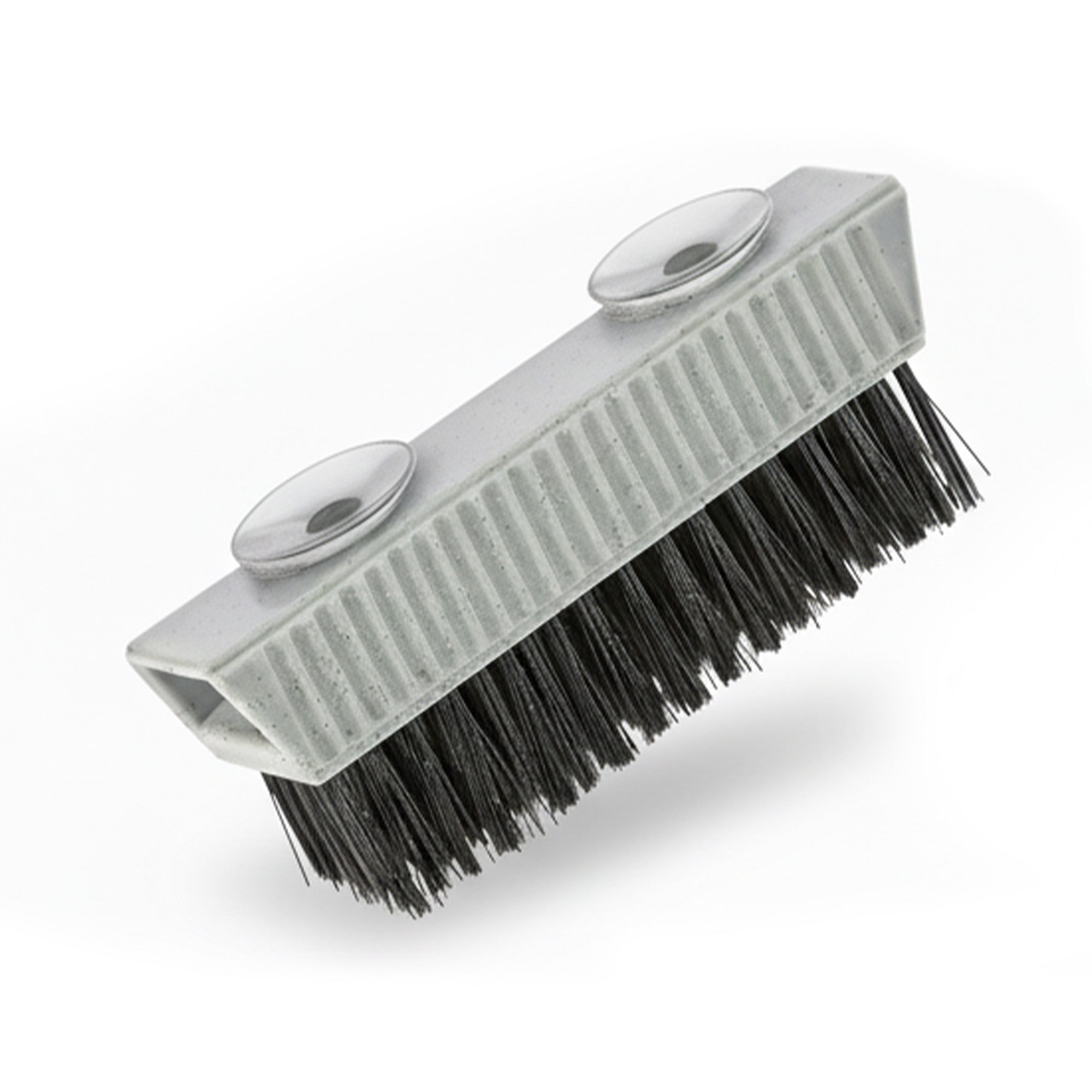 Heavy Duty Fingernail Brush with Suction 