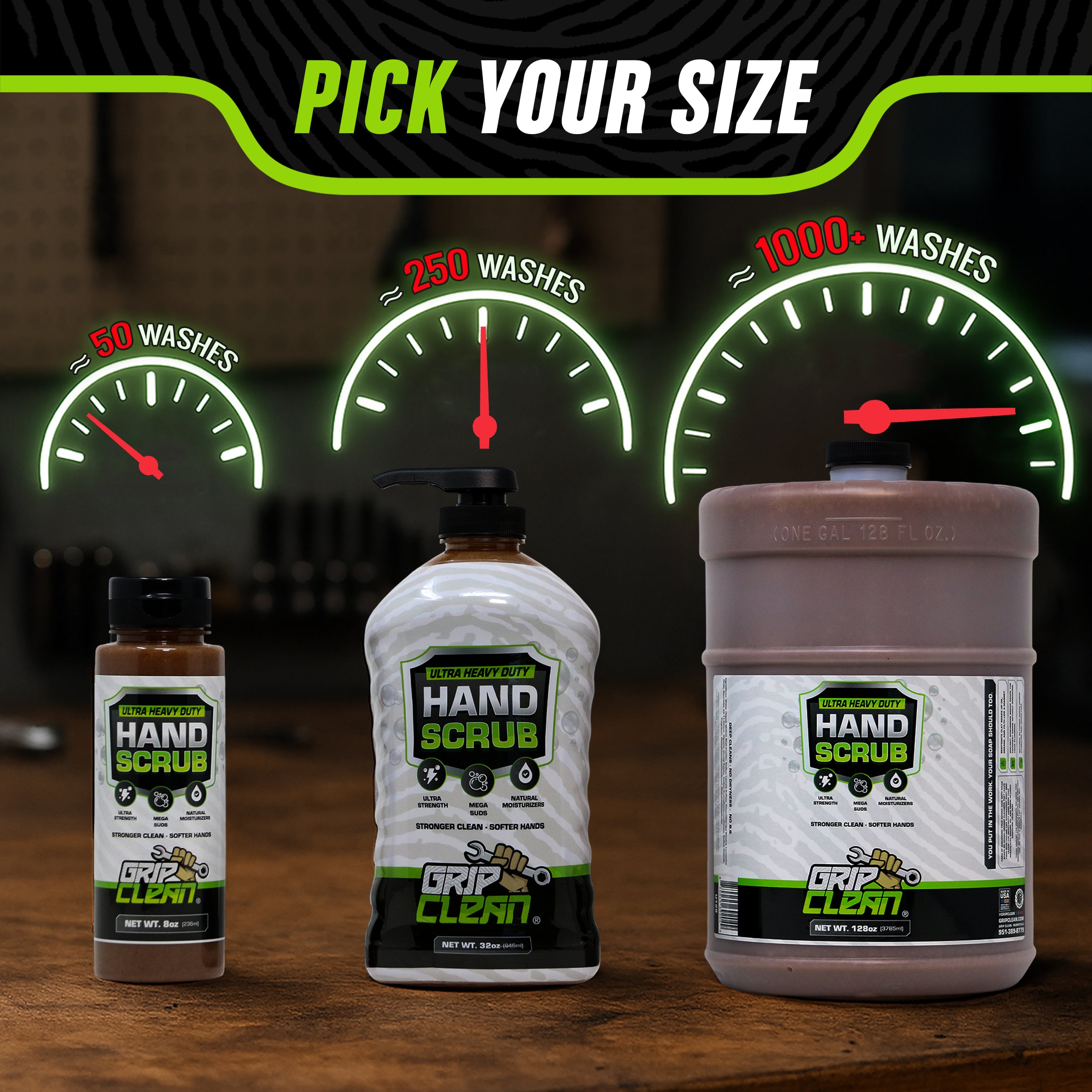 32oz Ultra HD Walnut