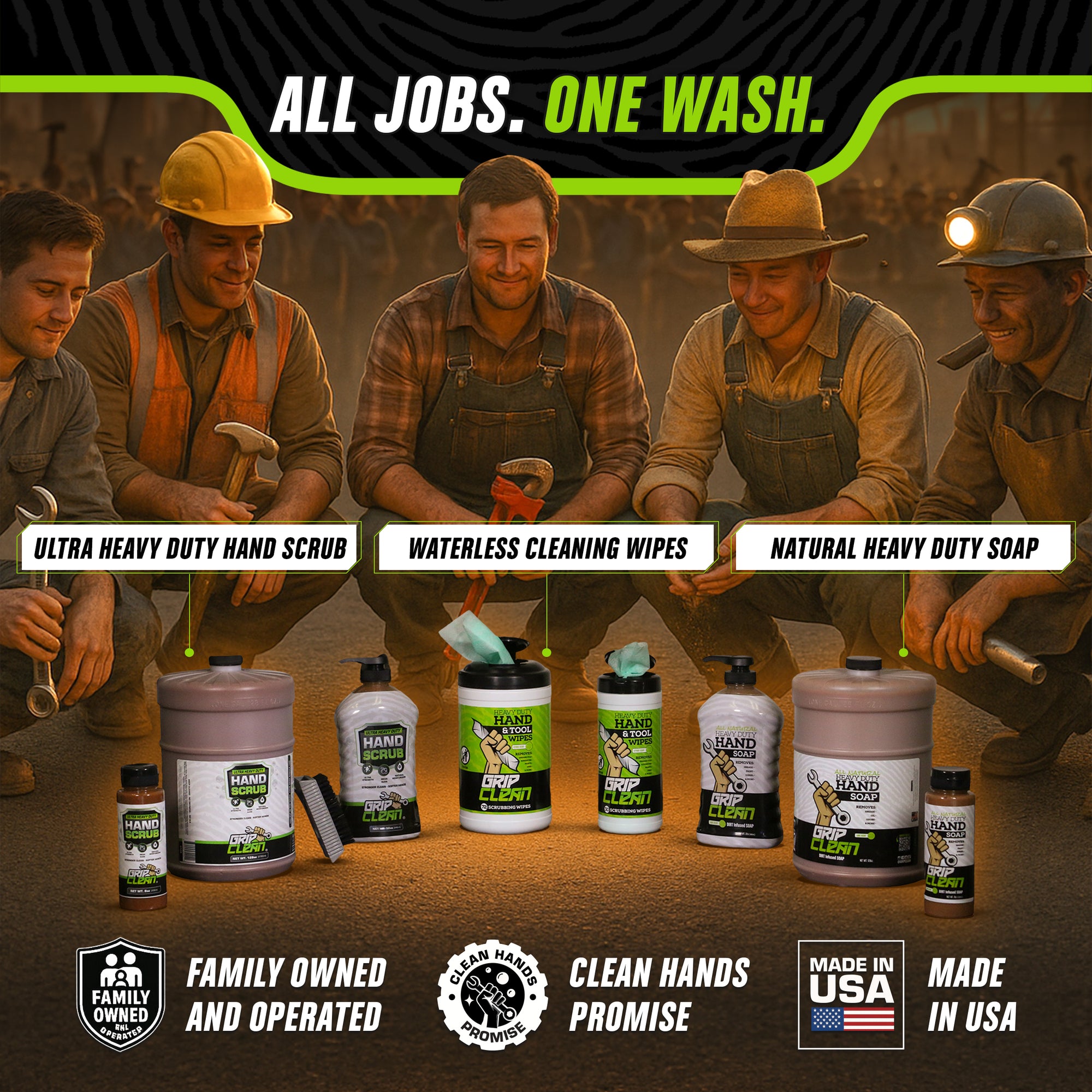 1 Gallon Refill - Ultra HD Walnut