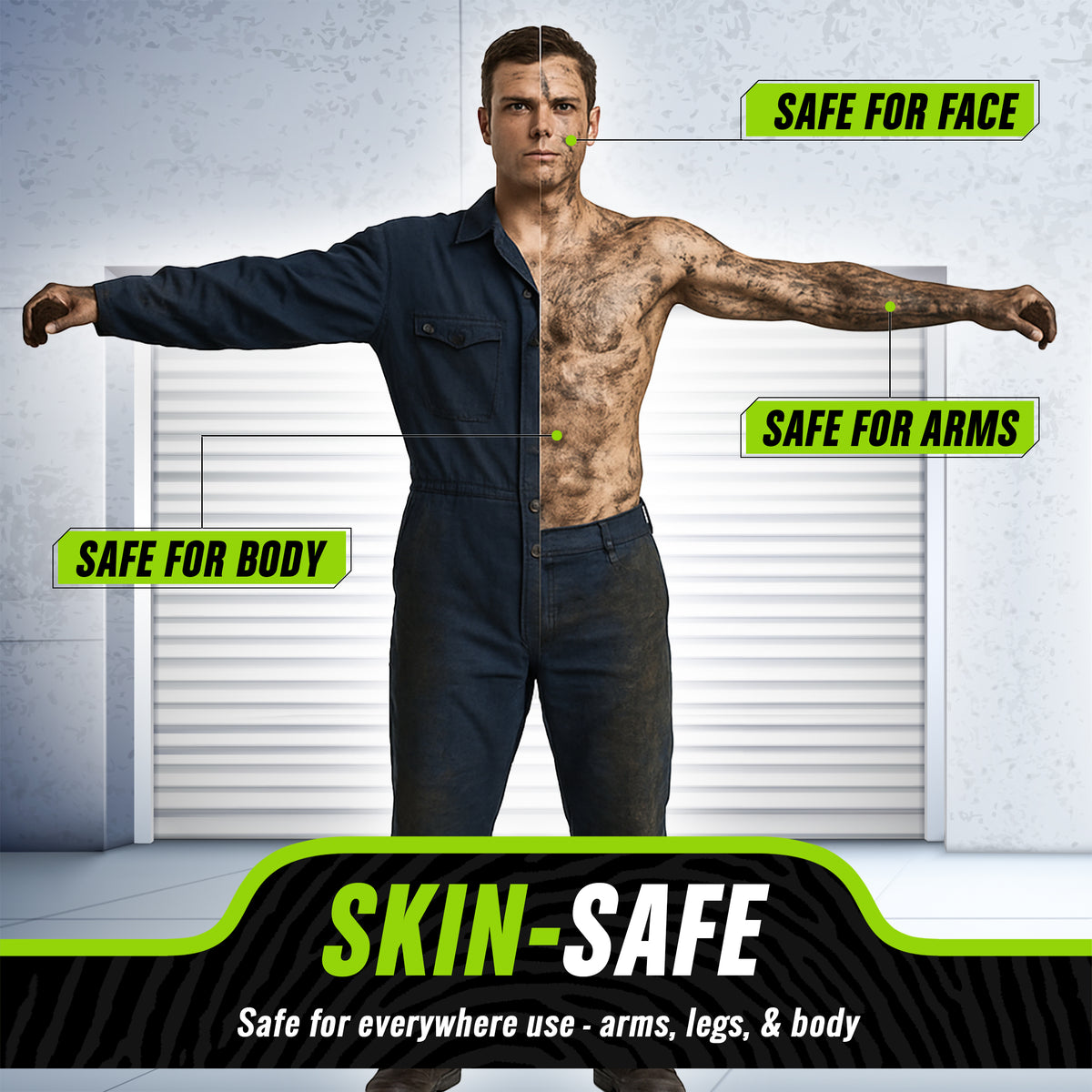 1 Gallon Refill - All Natural Pumice