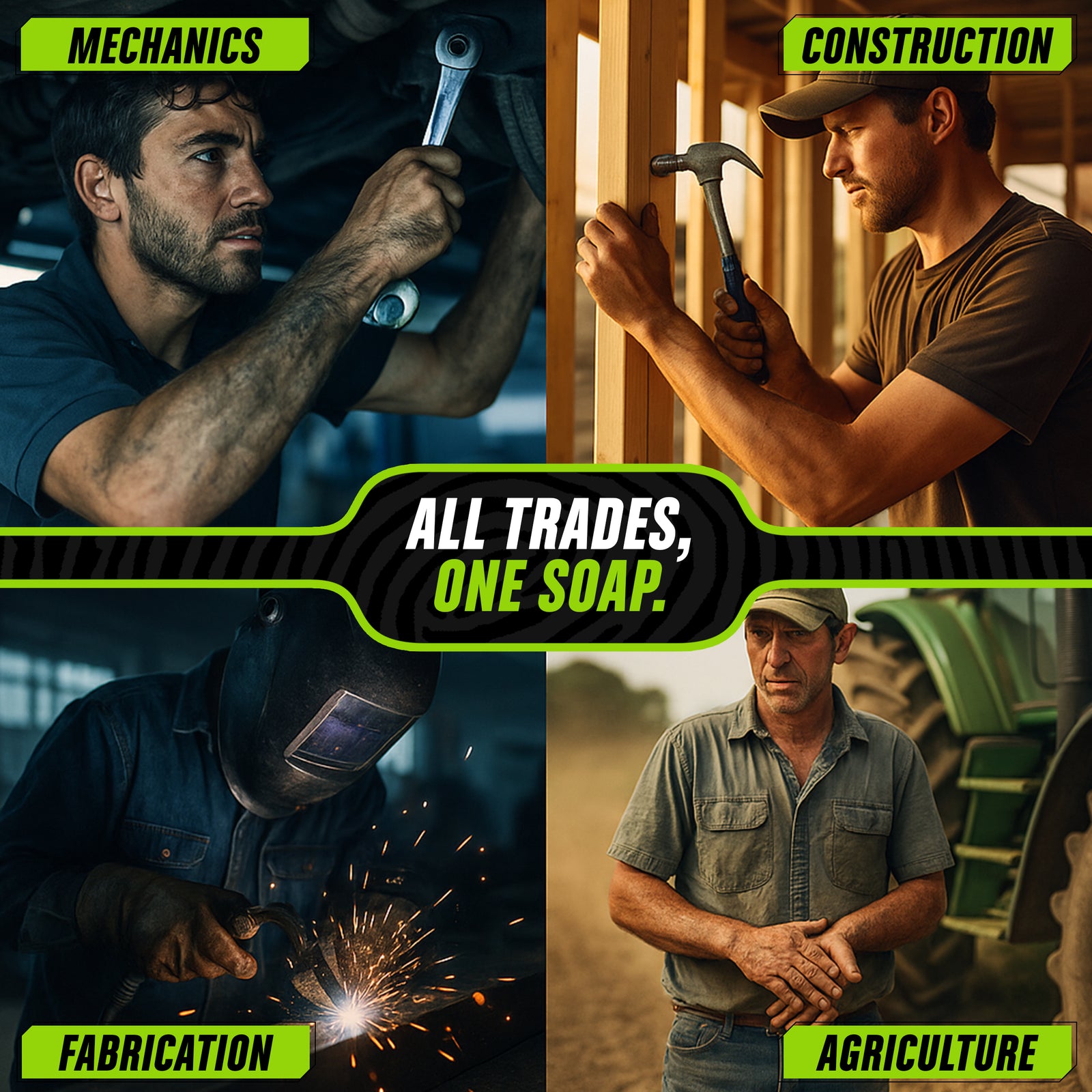 1 Gallon Refill - Ultra HD Walnut