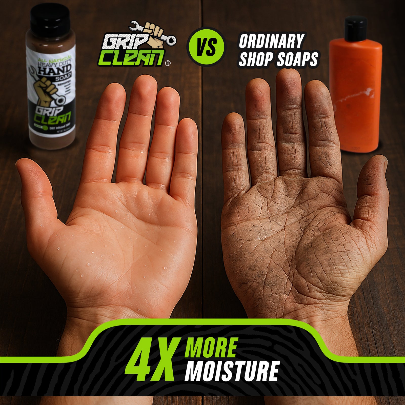 8oz All Natural Pumice